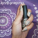 Nicole by OPI My Jay Or The Highway! & Confetti Fun