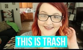 THIS IS TRASH - April / May 2016 | heysabrinafaith