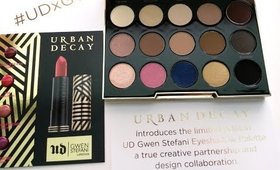 Urban Decay X Gwen