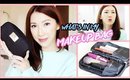 WHAT'S IN MY MAKEUP BAG 2015 : EVERYDAY ESSENTIALS! | Bethni