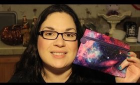 Ipsy Glam Bag Unbagging - November 2015