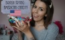 British Trying American Candy!
