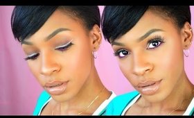 Spring Makeup Series: CANDY COLOR LINER ▸ VICKYLOGAN