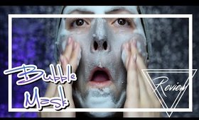 Viral Bubble Mask | Sooae | ASMR Bubbles | Caitlyn Kreklwich