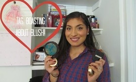 Tag: Boasting About Blush