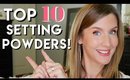 10 Best Setting Powders For Mature Skin | Over 40 Beauty