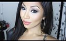 Drugstore Makeup Tutorial ♡ Neutral with a Pop of Color