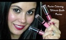 Revlon Colorstay Ultimate Suede Lipsticks Review