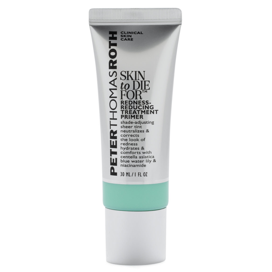 Peter Thomas Roth Skin To Die For Redness Reducing Treatment Primer alternative view 1 - product swatch.
