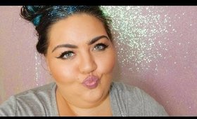 MAGICAL UNICORN HAIR | OVERTONE HAIR GLITTER DEMO + REVIEW