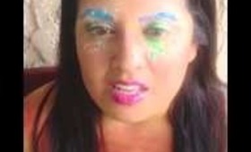 Stephanie Rivera, Model Search Contestant- Orlando Makeup Artist