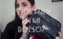 .: ¿ Que hay en mi bolso/cartera? :.  Argentina // Naty de Pardo