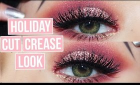 Holiday Soft Cut Crease Tutorial 2016 | Kylie Cosmetics Palette