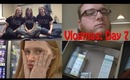 Vlog: Hangry Sorority Girls! (Vlogmas Day 7)
