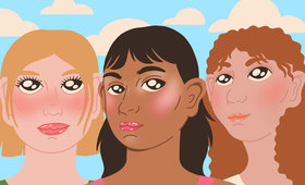 3 Makeup Looks That You Can Wear to the Beach