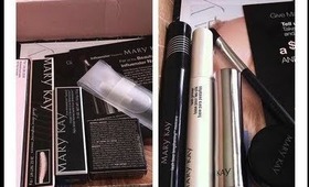 Influenster & Mary Kay Glamour Box