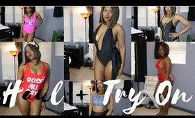 Sexy Bikini & Swimsuit ZAFUL HAUL & Try On 👙