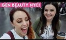 ipsy Generation Beauty 2018 Vlog 💖 So many carbs, so much love | GlitterFallout