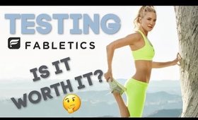 TESTING FABLETICS | FULL REVIEW/TRY-ON 🤔