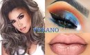🌅Maquillaje de VERANO con PEINADO / 🌞SUMMER makeup tutorial + hairstyle | auroramakeup