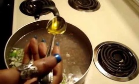 Easy Chilie Recipe Ft. Pinto Beans