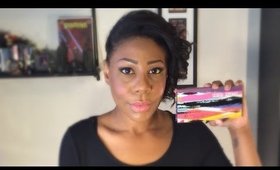 Anastasia Beverly Hills  ARTIST PALETTE  ( Tutorial)