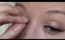 Tutorial: how to apply false eyelashes