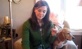 Winner & New Giveaway!