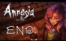 MeliZ Plays: Amnesia: JUSTINE -[END]