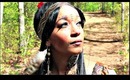 NYX 2013 Face Awards Entry: Pocahontas Inspired Makeup Tutorial