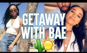 Our Little Getaway 🌵| Joshua Tree Vlog