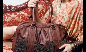 Fall VEGAN Handbag Giveaway! xox I Naturesknockout.com