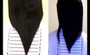 Inversion Method #2 Results & Hairfinity: 2 inches in 1 month