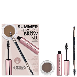Summer-Proof Brow Kit Taupe