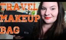 What's In My Travel Makeup Bag? | OliviaMakeupChannel