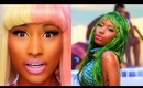 Nicki Minaj Super Bass Official Music Video  Look Inspired