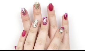 CIRCUS NAILS GEL TUTORIAL