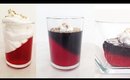 Easy Jello Desserts: 3 in 1 (Pinterest Inspired)