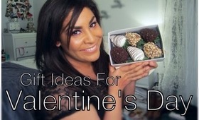 Valentine's Day Gift Ideas ♥ With A Boyfriend Appearance!