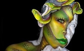 Medusa | Makeup Tutorial