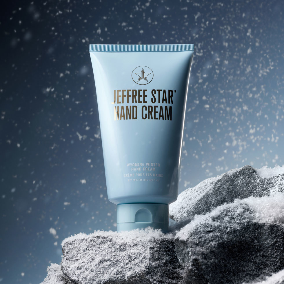 Jeffree Star Cosmetics Wyoming Winter Hand Cream
