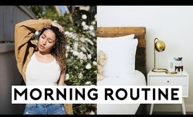 SUMMER MORNING ROUTINE 2018 | Nastazsa