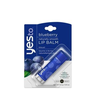 Yes to Blueberries NATURALLY SMOOTH LIP BALM
