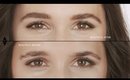 Eyebrows Tutorial For Uneven Brows | Charlotte Tilbury
