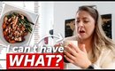 I took a Food Sensitivity Test and ate what it suggested for a week...here's what happened.