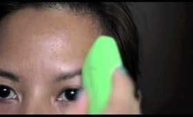 How to: Eyebrow Reshaping