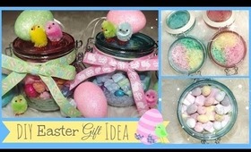 DIY Easter Gift Idea - Affordable