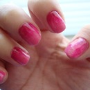 Manicure Monday: Pink Ombre 