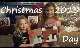 Christmas Morning 2015