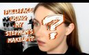 Full Face Using My Stepmums Makeup Challenge! | shivonmakeupbiz